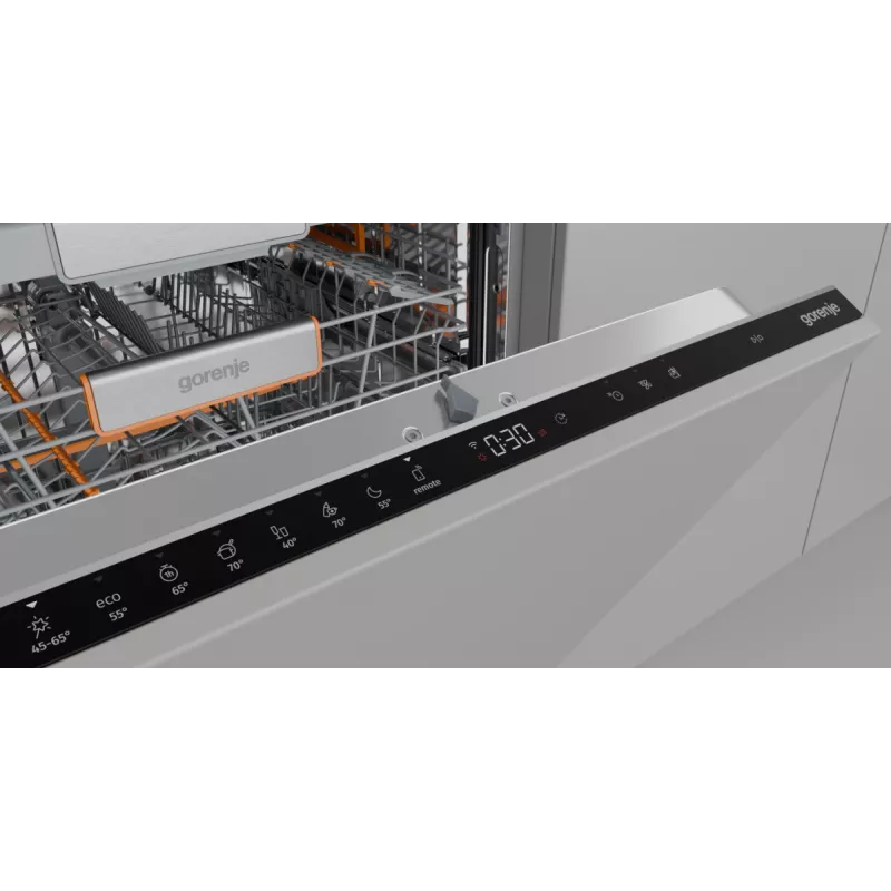 Gorenje G600 ULTRA16BWIFI täysintegroitava 16 astiastoa