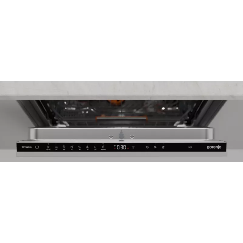 Gorenje G600 ULTRA16BWIFI täysintegroitava 16 astiastoa