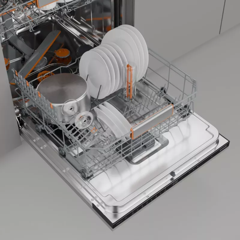Gorenje G600 ULTRA16BWIFI täysintegroitava 16 astiastoa