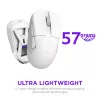 NZXT Lift Elite Wireless pelihiiri valkoinen