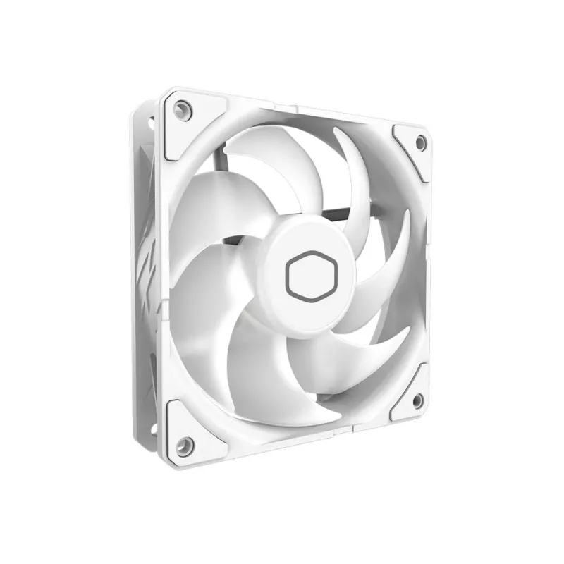 Cooler Master SickleFlow Edge 120 ARGB White Edition kotelotuuletin, 120 mm