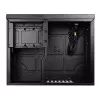 PC-kotelo Silverstone Grandia GD09 Desktop musta