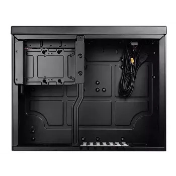 PC-kotelo Silverstone Grandia GD09 Desktop musta