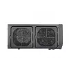 PC-kotelo Silverstone Grandia GD09 Desktop musta
