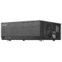 PC-kotelo Silverstone Grandia GD09 Desktop musta