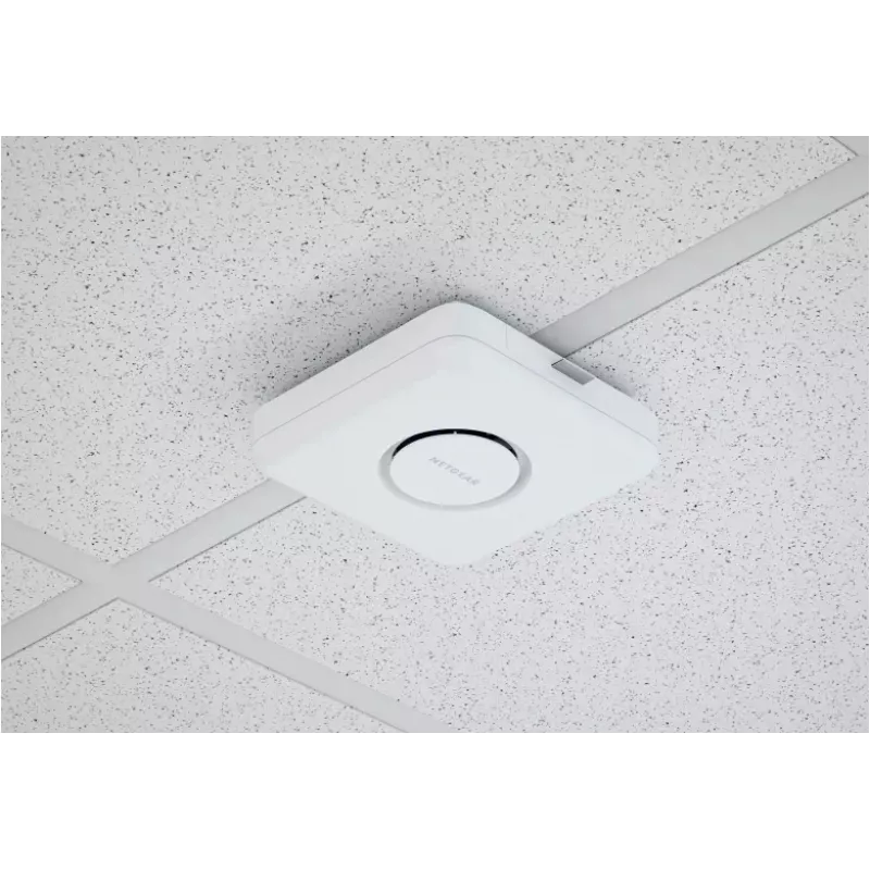 NETGEAR WBE710 valkoinen Power over Ethernet (PoE)