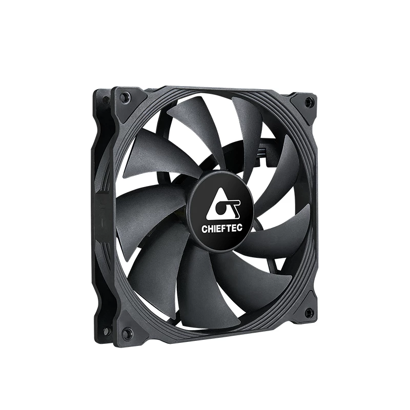 Tuuletin CHIEFTEC ZF-1425PWM 140mm PWM hiljainen käynti