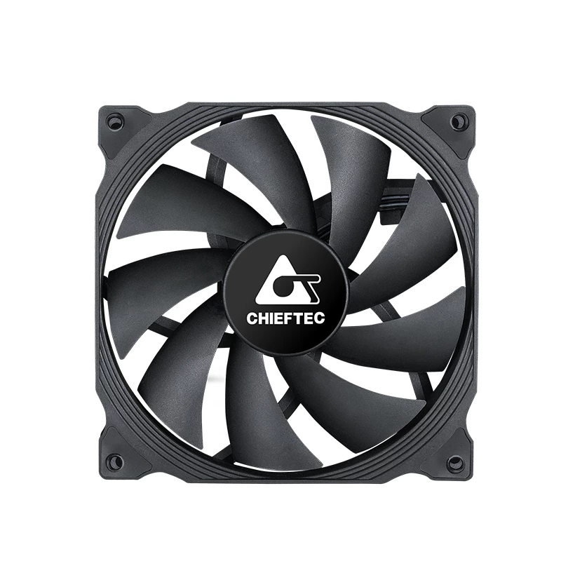 Tuuletin CHIEFTEC ZF-1425PWM 140mm PWM hiljainen käynti