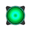 Chieftec ZF-1225RGB tietokoneen jäähdytysjärjestelmä monivärinen 1 kpl