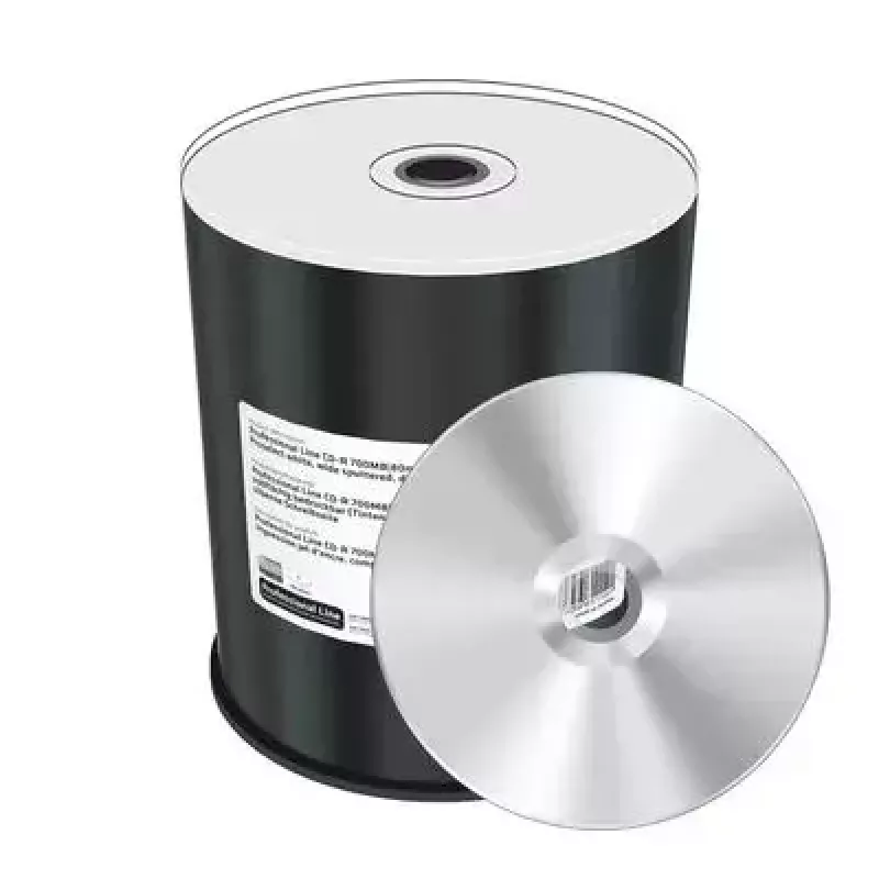 CD-R MediaRange MRPL505-C 700 MB 100 kpl