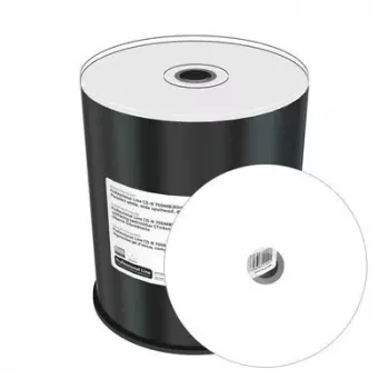 CD-R MediaRange MRPL505-C 700 MB 100 kpl