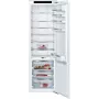 Bosch Serie 8 KIF81PFE0 kalusteisiin asennettava jääkaappi 289 L