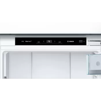 Bosch Serie 8 KIF81PFE0 kalusteisiin asennettava jääkaappi 289 L