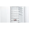 Bosch Serie 8 KIF81PFE0 kalusteisiin asennettava jääkaappi 289 L