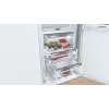 Bosch Serie 8 KIF81PFE0 kalusteisiin asennettava jääkaappi 289 L