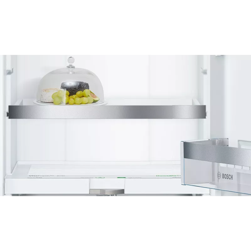 Bosch Serie 8 KIF41ADD0 kalusteisiin asennettava jääkaappi 187 L