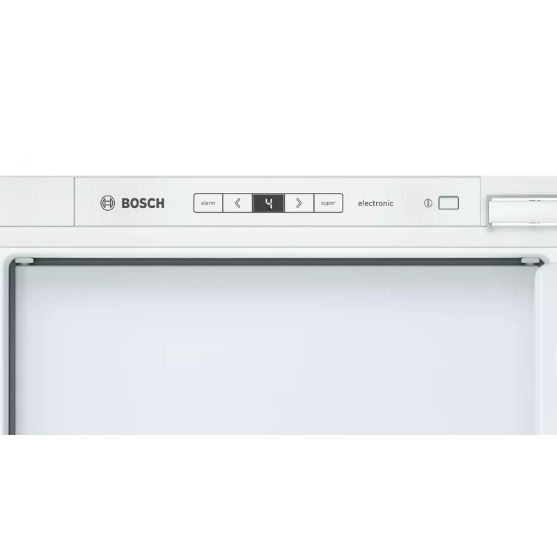 Bosch Serie 6 KIL72AFE0 kalusteisiin asennettava jääkaappi-pakastin 248 L