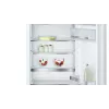 Bosch Serie 6 KIL72AFE0 kalusteisiin asennettava jääkaappi-pakastin 248 L