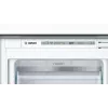 Bosch Serie 6 GIV21AFE0 pakastin erillispakastin kalusteisiin asennettava 96 L valkoinen