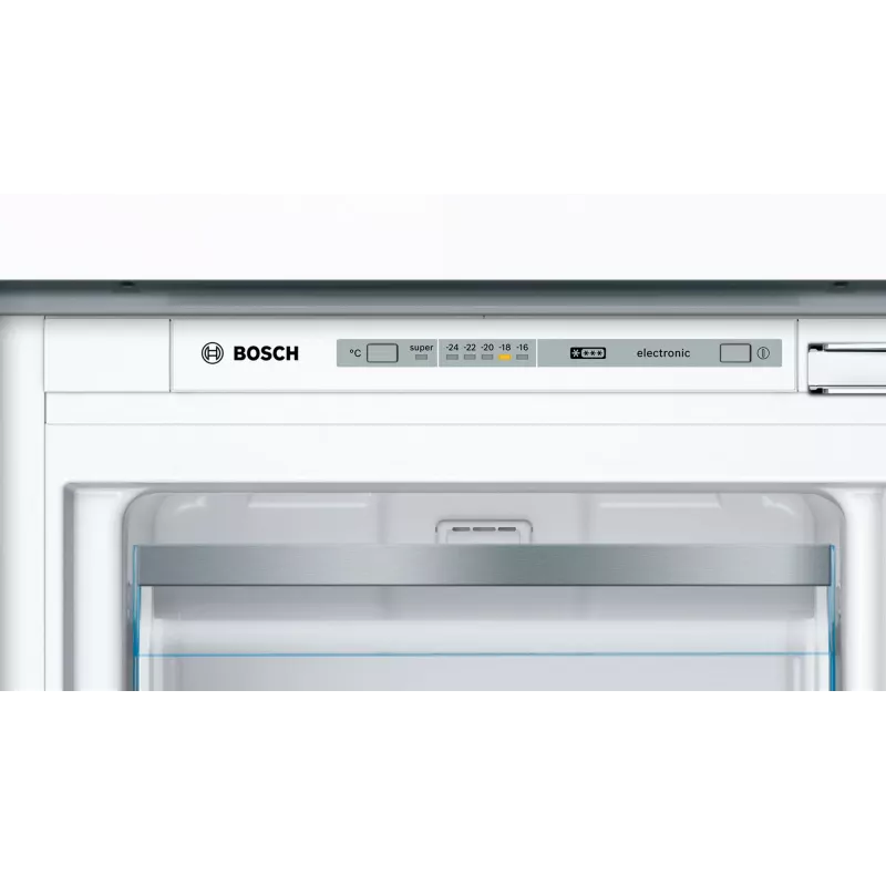 Bosch Serie 6 GIV21AFE0 pakastin erillispakastin kalusteisiin asennettava 96 L valkoinen