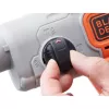 Porakone Black & Decker BCD900E2K-QW 1880 RPM SDS Plus, 2,5 Ah akku