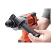 Porakone Black & Decker BCD900E2K-QW 1880 RPM SDS Plus, 2,5 Ah akku