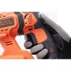 Porakone Black & Decker BCD900E2K-QW 1880 RPM SDS Plus, 2,5 Ah akku