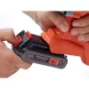 Porakone Black & Decker BCD900E2K-QW 1880 RPM SDS Plus, 2,5 Ah akku
