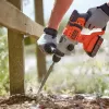 Porakone Black & Decker BCD900E2K-QW 1880 RPM SDS Plus, 2,5 Ah akku