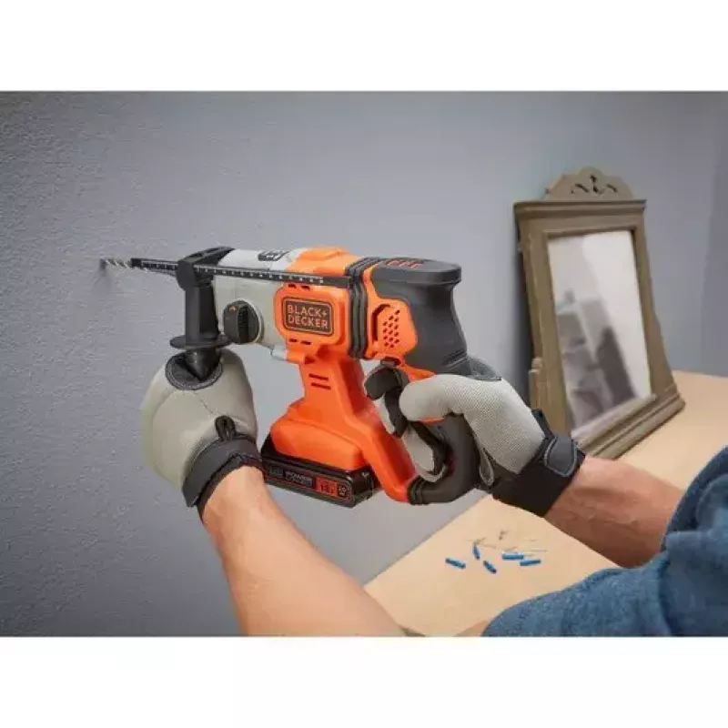 Porakone Black & Decker BCD900B-XJ