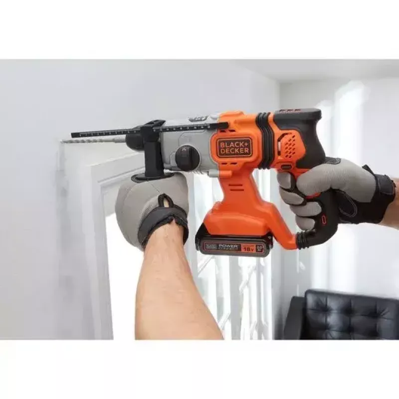 Porakone Black & Decker BCD900B-XJ
