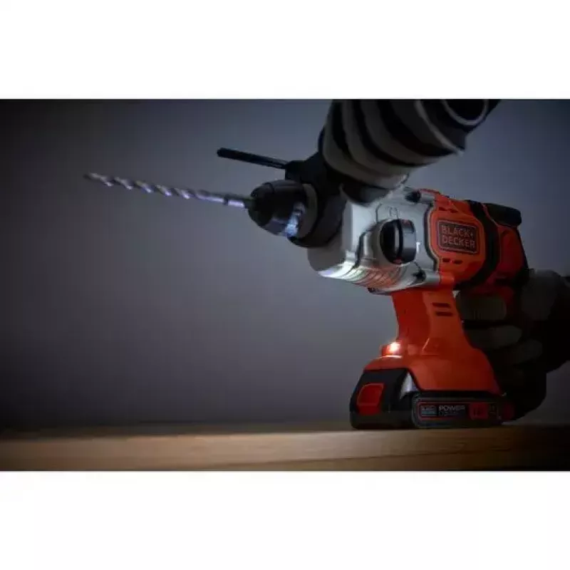 Porakone Black & Decker BCD900B-XJ