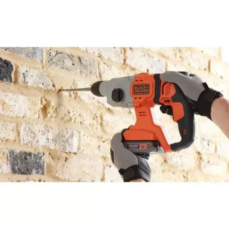 Porakone Black & Decker BCD900B-XJ