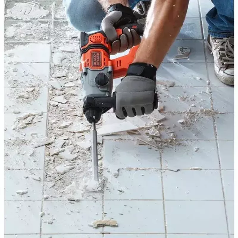 Porakone Black & Decker BCD900B-XJ