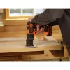 Poranterän lisäosa Black & Decker MTJS1-XJ