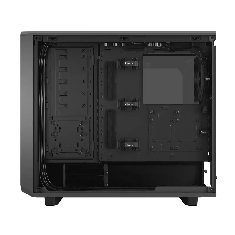 PC-kotelo Fractal Design Meshify 2 Tower harmaa