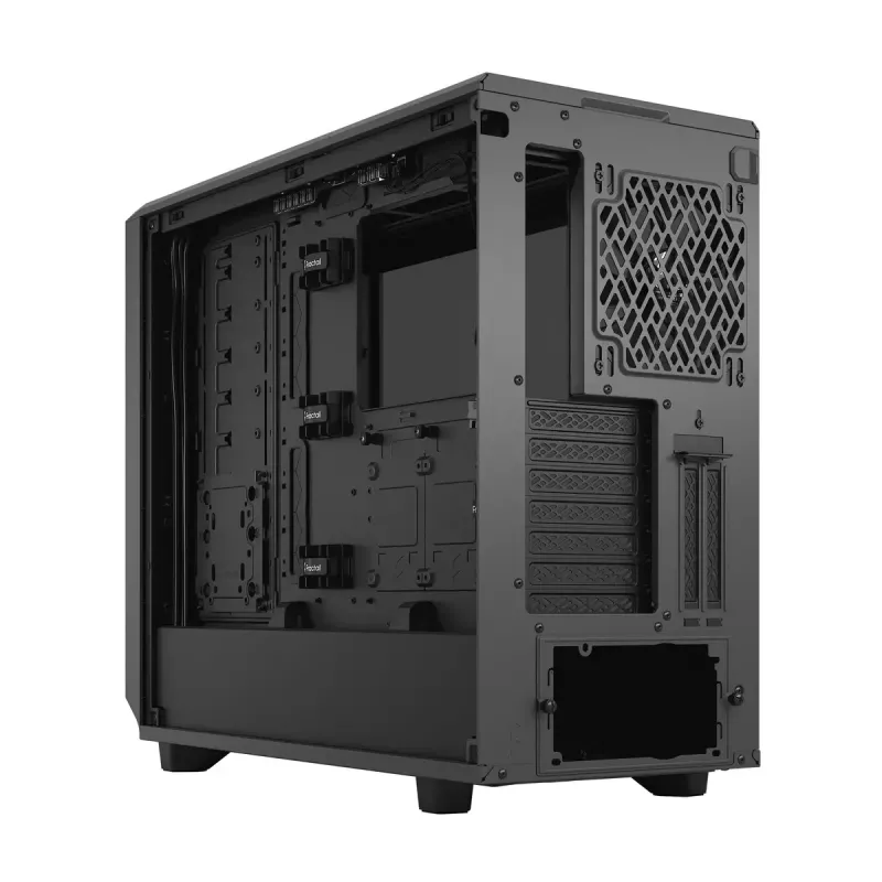 PC-kotelo Fractal Design Meshify 2 Tower harmaa