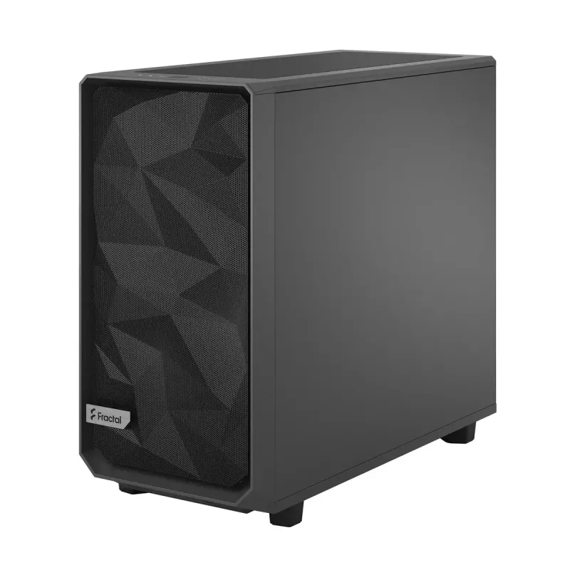 PC-kotelo Fractal Design Meshify 2 Tower harmaa
