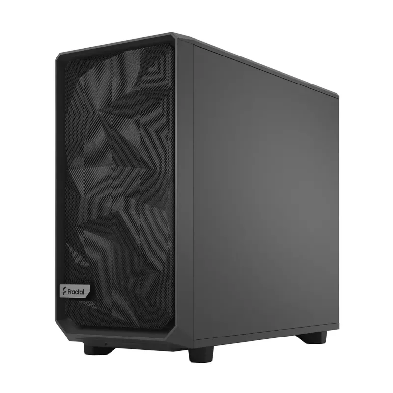 PC-kotelo Fractal Design Meshify 2 Tower harmaa