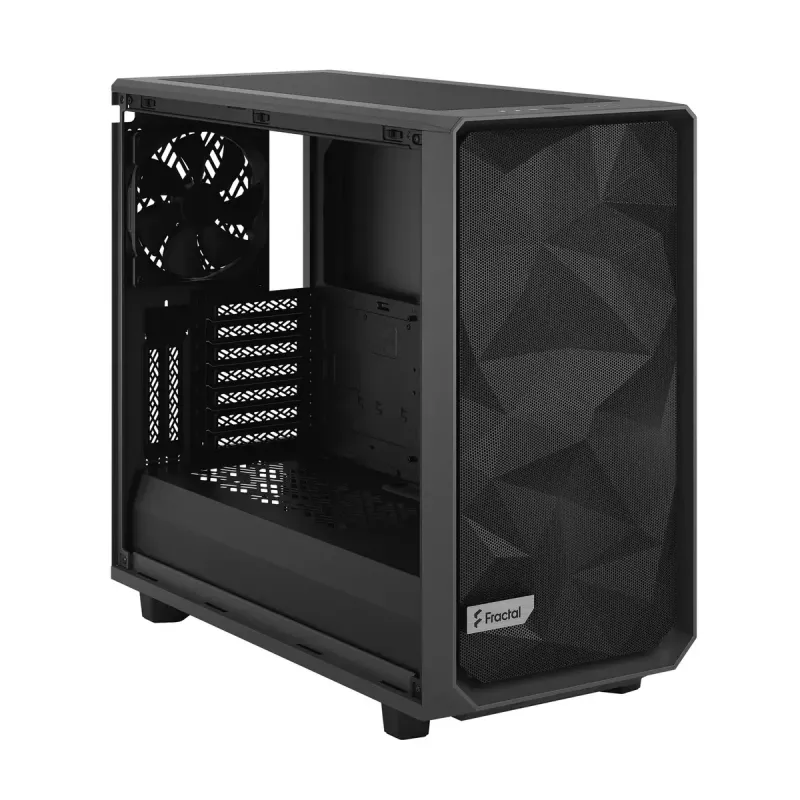 PC-kotelo Fractal Design Meshify 2 Tower harmaa