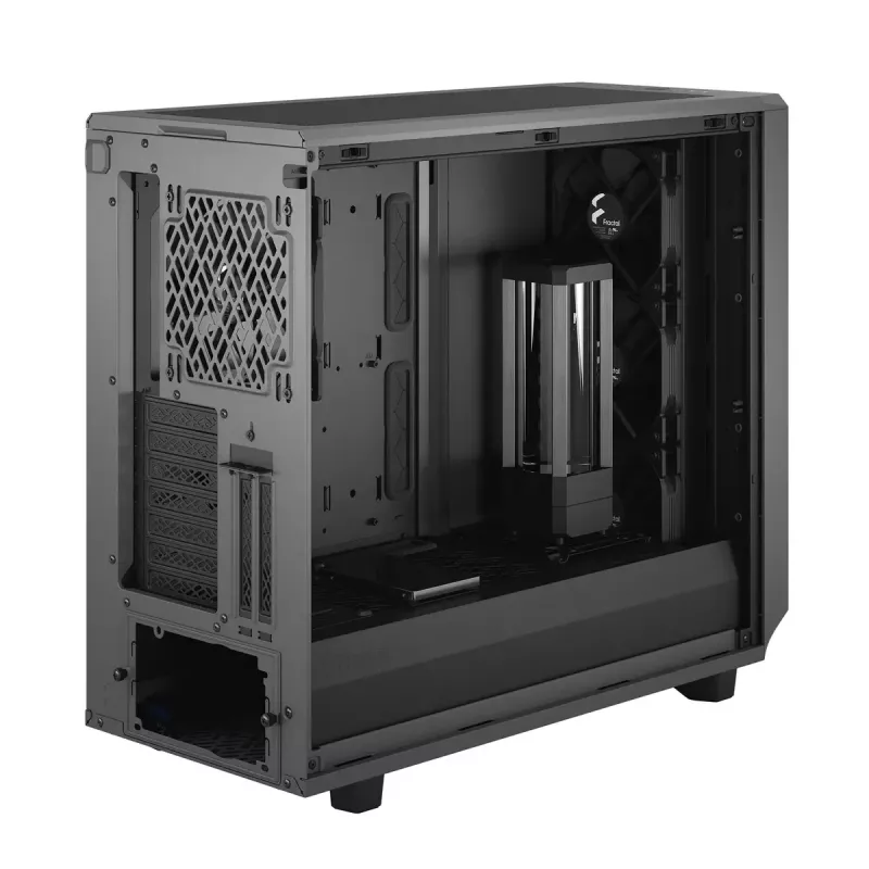 PC-kotelo Fractal Design Meshify 2 Tower harmaa