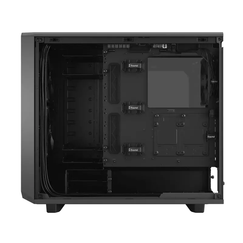PC-kotelo Fractal Design Meshify 2 Tower harmaa