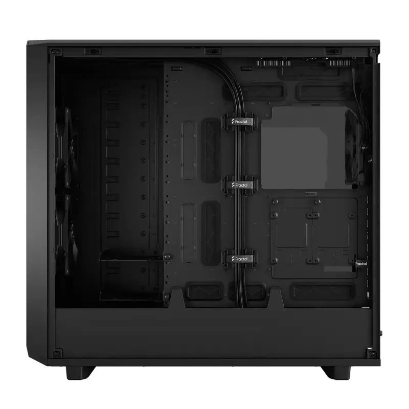 PC-kotelo Fractal Design Meshify 2 XL Light Tempered Glass Tower musta