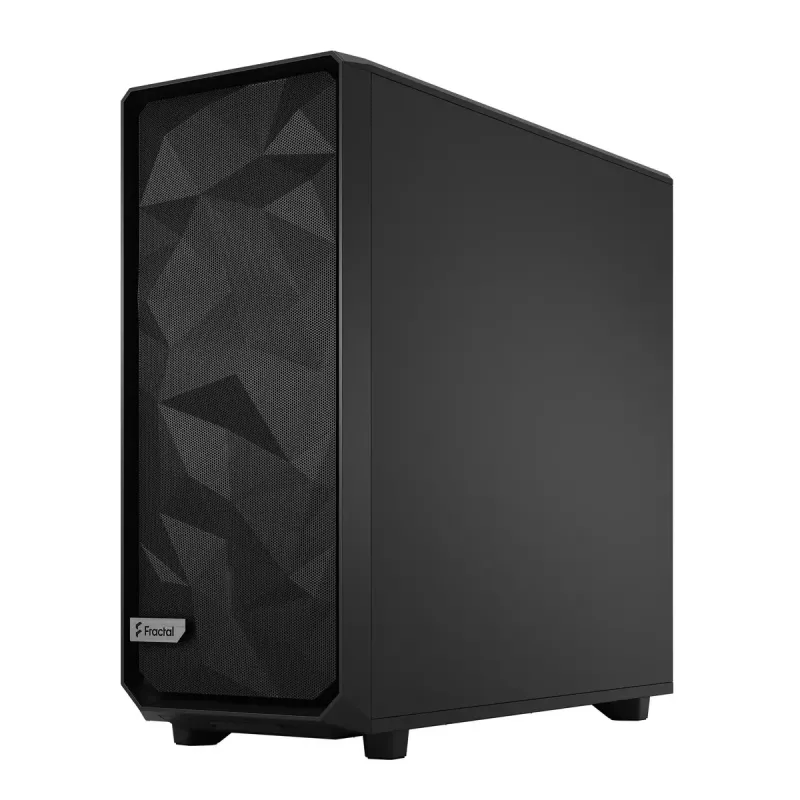 PC-kotelo Fractal Design Meshify 2 XL Light Tempered Glass Tower musta