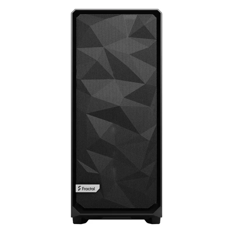 PC-kotelo Fractal Design Meshify 2 XL Light Tempered Glass Tower musta