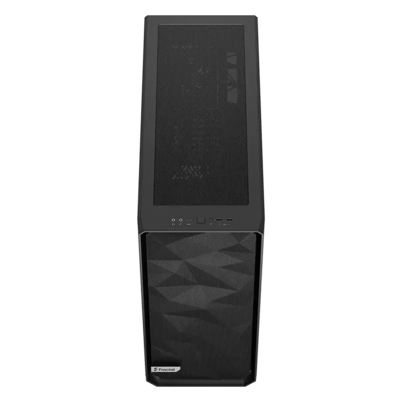 PC-kotelo Fractal Design Meshify 2 XL Light Tempered Glass Tower musta