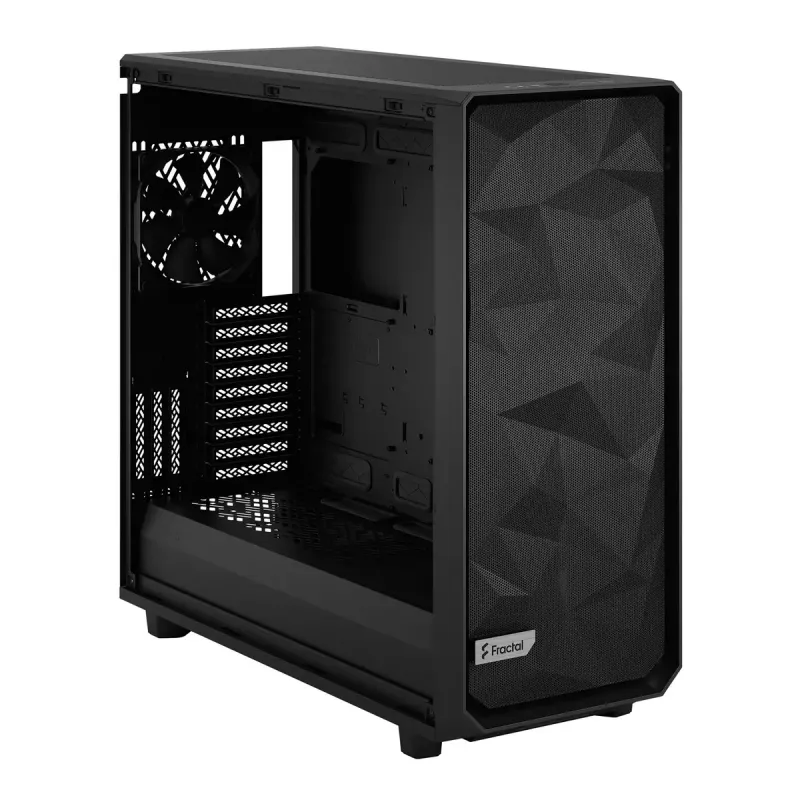 PC-kotelo Fractal Design Meshify 2 XL Light Tempered Glass Tower musta