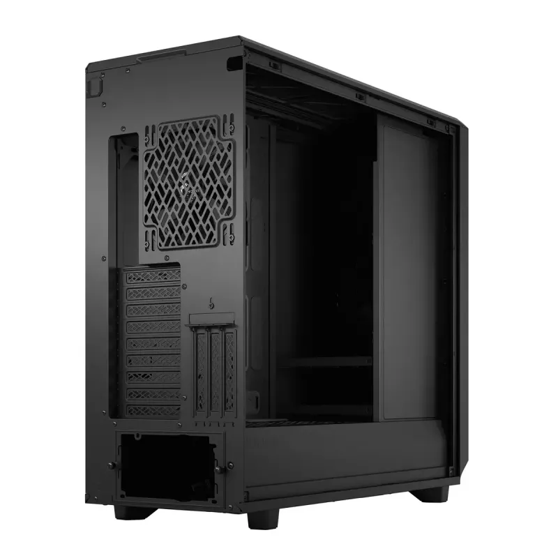 PC-kotelo Fractal Design Meshify 2 XL Light Tempered Glass Tower musta