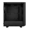 PC-kotelo Fractal Design Meshify 2 Compact Tower musta