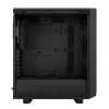 PC-kotelo Fractal Design Meshify 2 Compact Tower musta